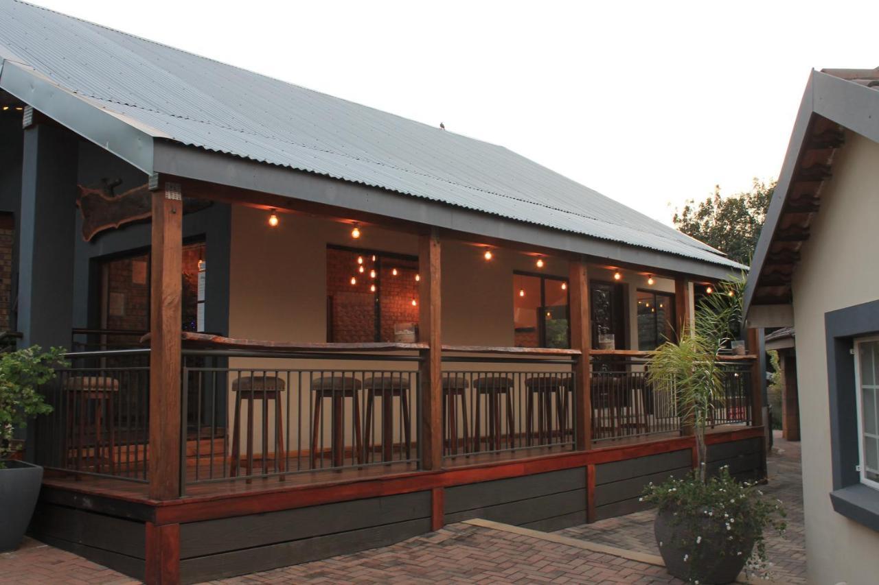 Nelspruit Lodge Mbombela Екстер'єр фото