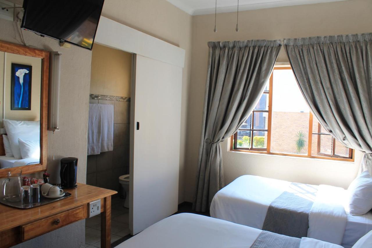 Nelspruit Lodge Mbombela Екстер'єр фото