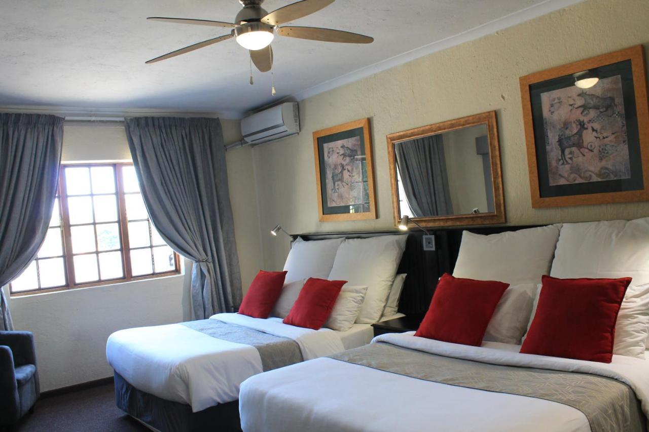 Nelspruit Lodge Mbombela Екстер'єр фото