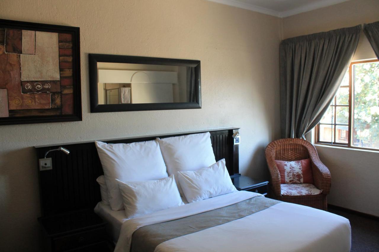 Nelspruit Lodge Mbombela Екстер'єр фото