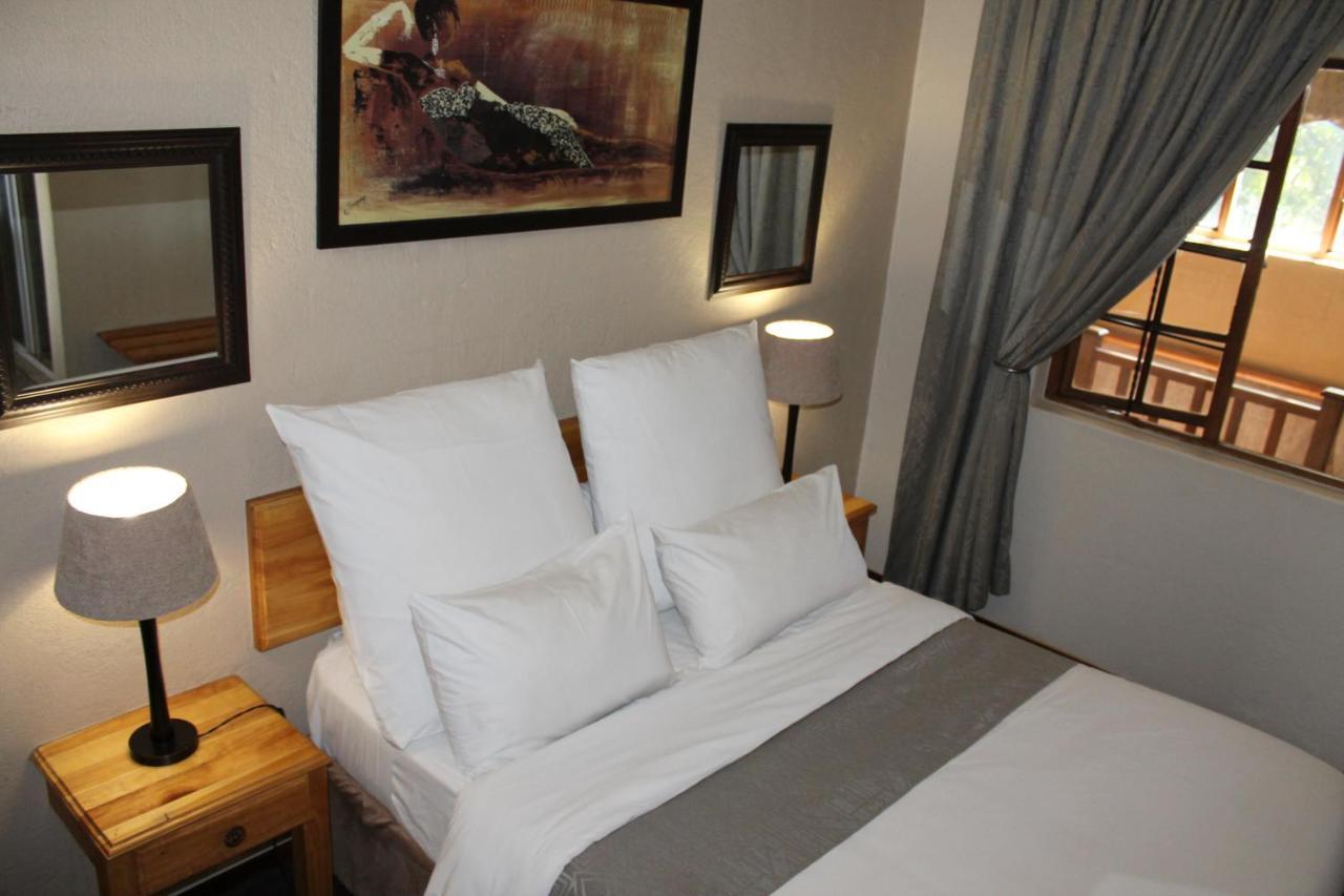 Nelspruit Lodge Mbombela Екстер'єр фото